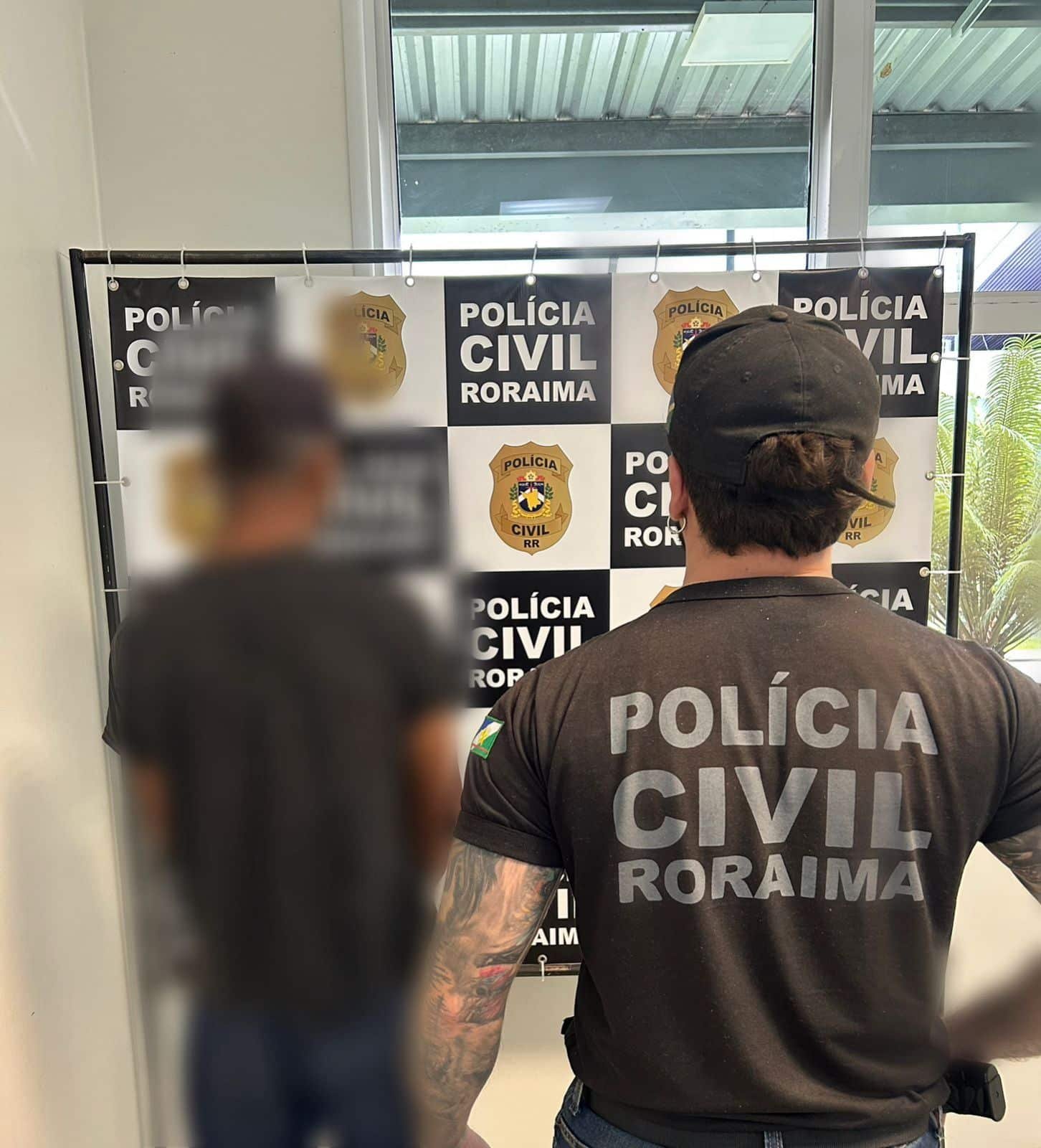 Perseguição e violência psicológica em Boa Vista