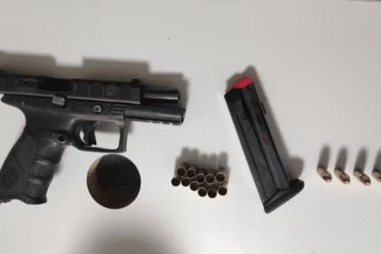 Policial Militar preso após atirar contra carro da esposa em Boa Vista