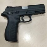 Porte ilegal de arma de fogo em São João da Baliza