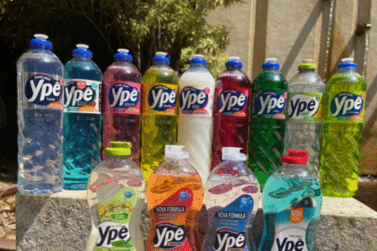 Produtos Ypê suspensos pela Anvisa