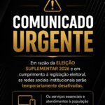 Redes sociais da Polícia Civil de Roraima