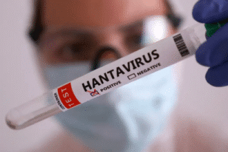 surto de hantavírus preocupa mundo