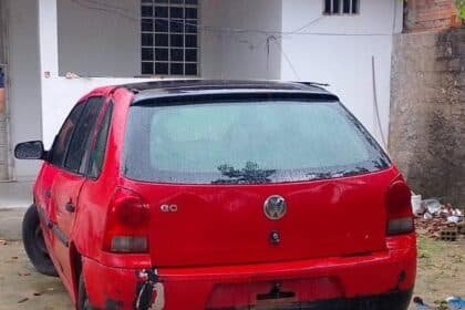 Tentativa de homicídio no Nova Canaã