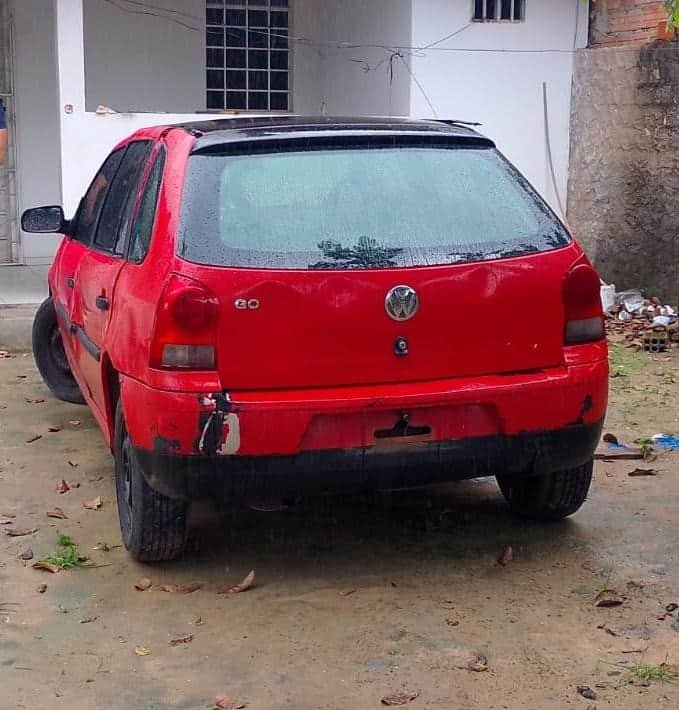 Tentativa de homicídio no Nova Canaã