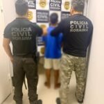 agressão contra adolescente em Boa Vista