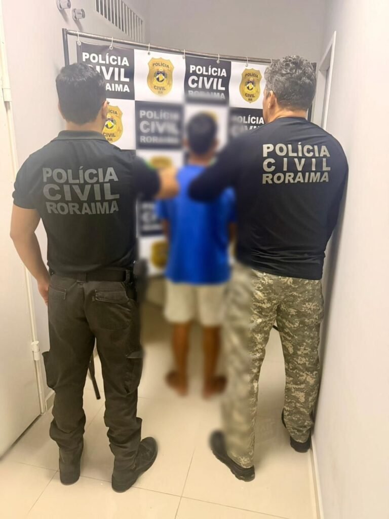 agressão contra adolescente em Boa Vista