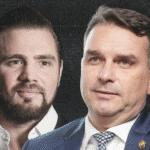 áudio de Flávio Bolsonaro para Vorcaro