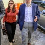 Caso Ed motta. Ed Motta indo depor na polícia