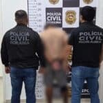 homem preso por extorsão em Rorainópolis