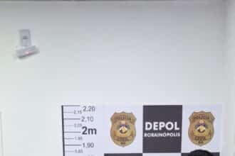 homem preso por extorsão em Rorainópolis
