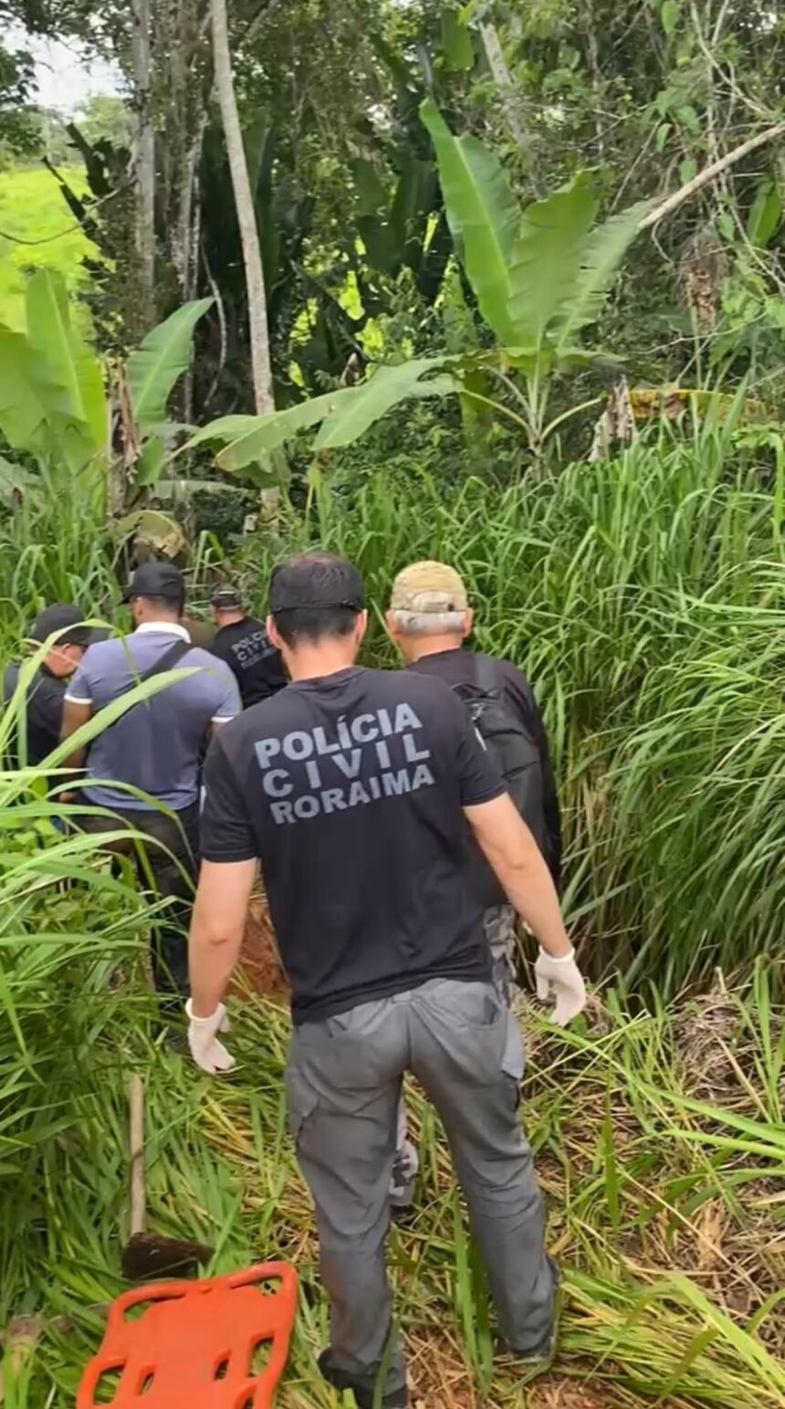 Corpo encontrado em Alto Alegre é identificado como idoso desaparecido após possível homicídio