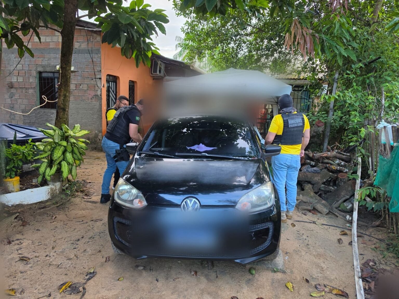 Homicídio ligado ao tráfico de drogas em Boa Vista