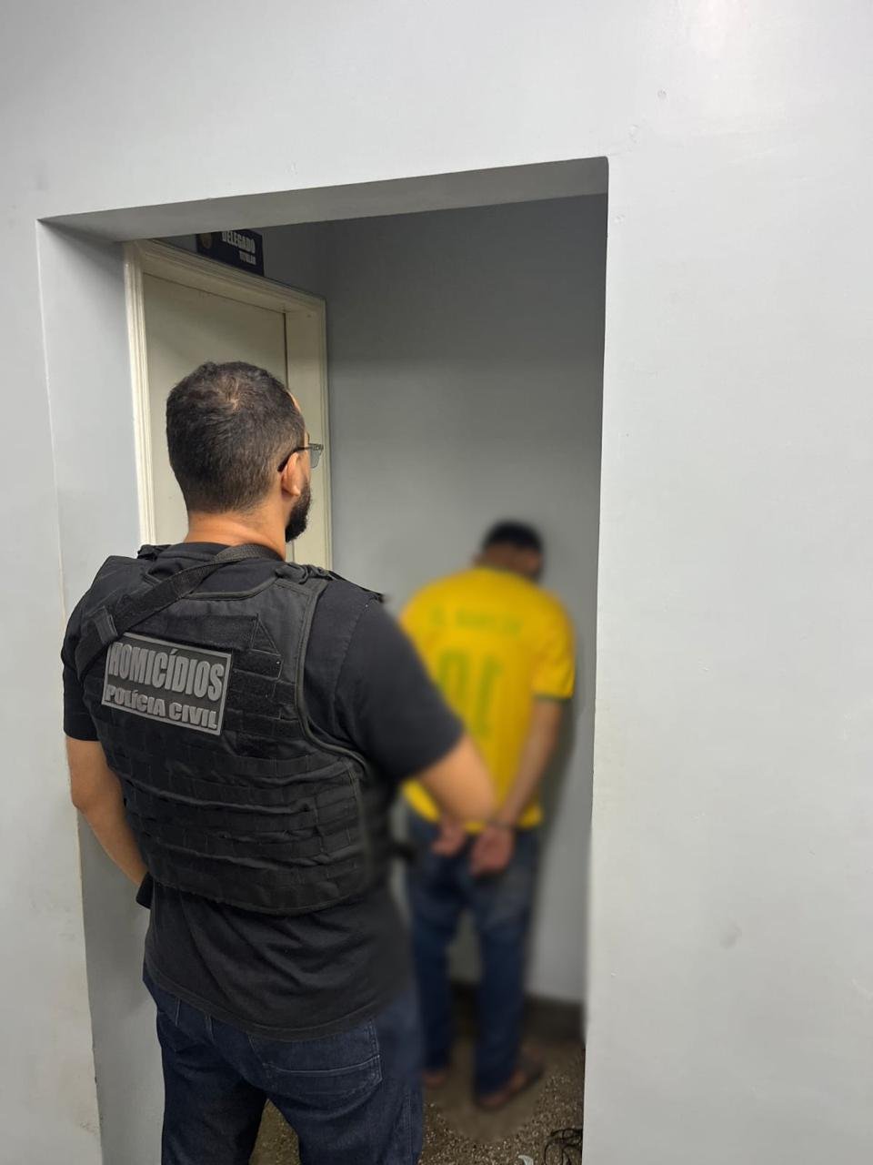 Investigado por homicídio em Boa Vista