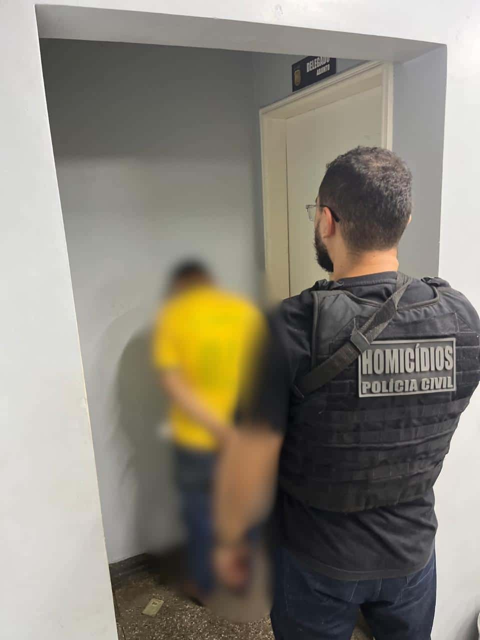 Investigado por homicídio em Boa Vista