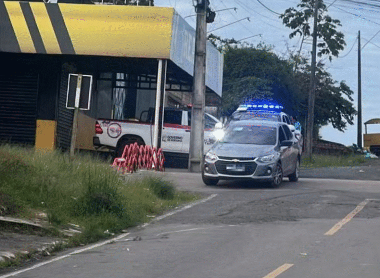 Adolescente é encontrado morto com sinais de violência em Pacaraima