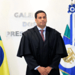 Ex-deputado de Roraima e Daniel Vorcaro