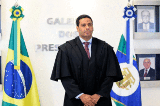 Ex-deputado de Roraima e Daniel Vorcaro