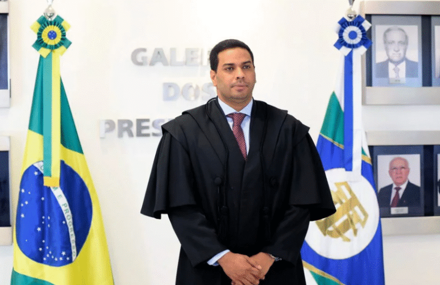 Ex-deputado de Roraima e Daniel Vorcaro