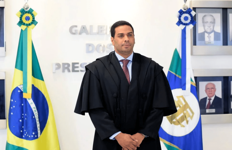 Ex-deputado de Roraima e Daniel Vorcaro