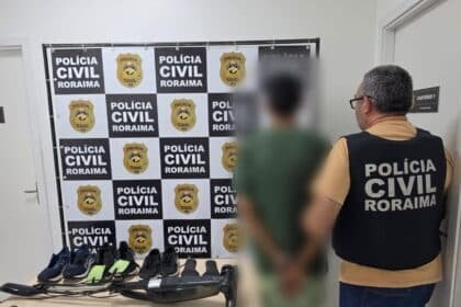Furtos em residências em Boa Vista