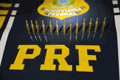 PRF prende homem com munições de fuzil em Boa Vista