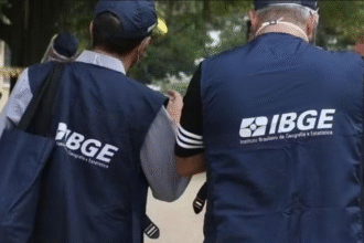 Concurso do IBGE em Roraima
