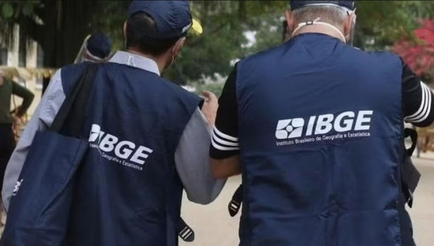 Concurso do IBGE em Roraima