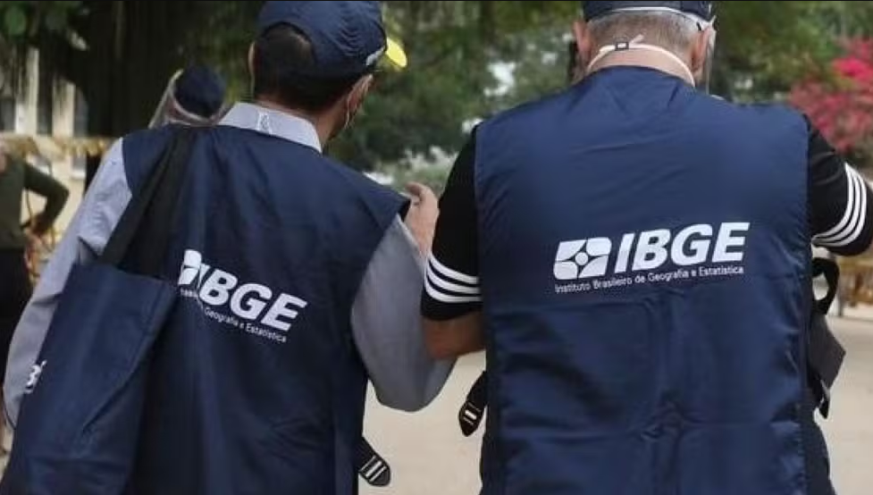 Concurso do IBGE em Roraima