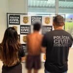 imagens íntimas divulgadas em Boa Vista