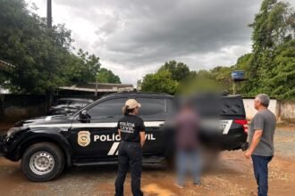 violação de menor em Alto Alegre