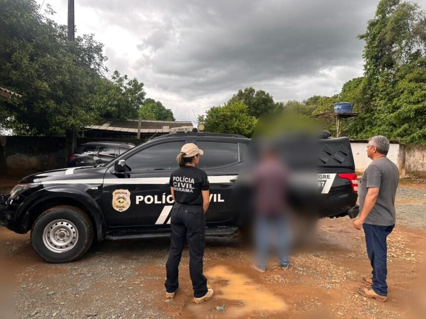 violação de menor em Alto Alegre