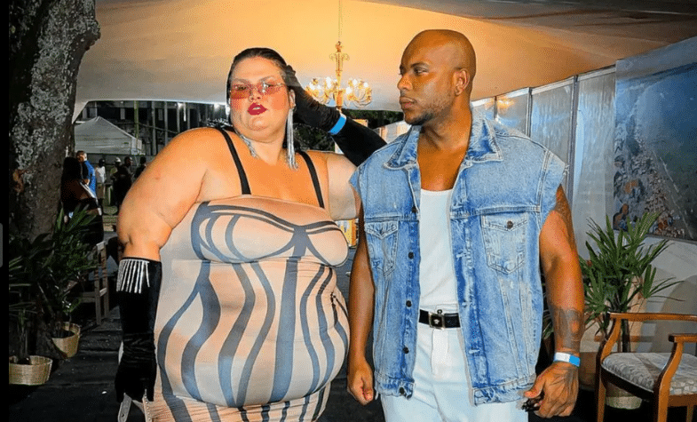 Divórcio de Thaís Carla após bariátrica