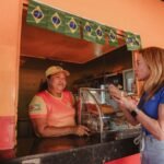Teresa Surita em Bonfim