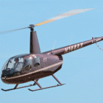 queda de helicóptero em Rorainópolis