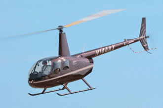 queda de helicóptero em Rorainópolis
