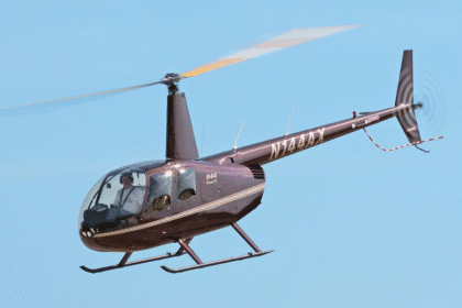 queda de helicóptero em Rorainópolis