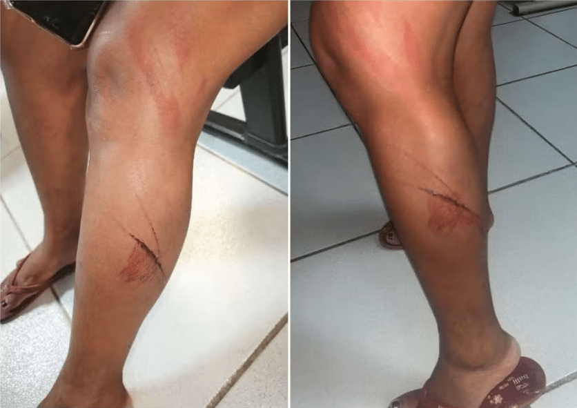 Advogado preso por agredir ex-companheira em Boa Vista