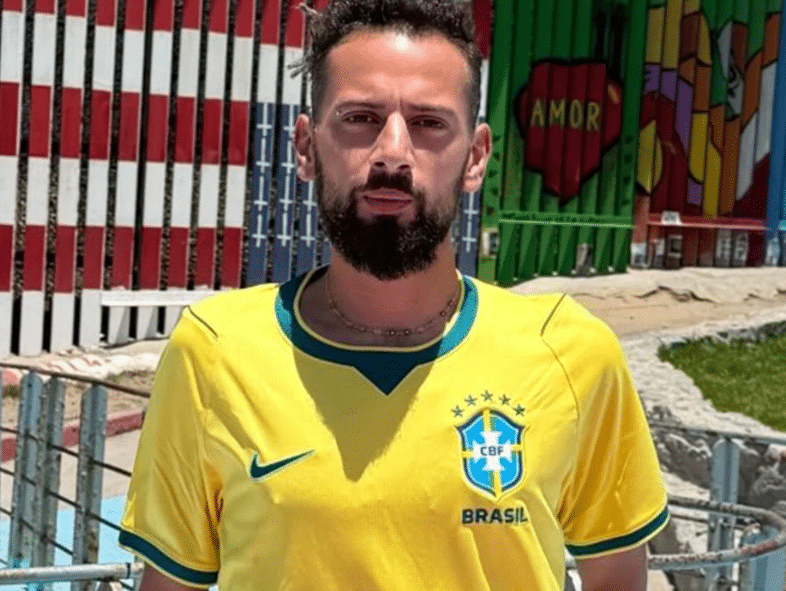 Cartolouco réu por violência doméstica