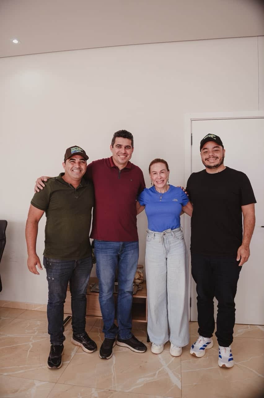 Teresa Surita em Bonfim