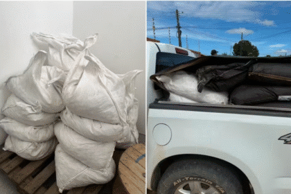 375 kg de cianeto apreendidos na Raposa Serra do Sol