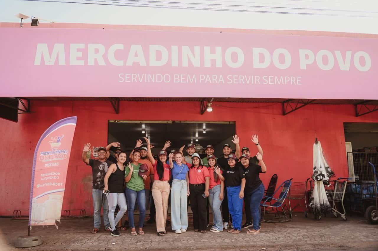 Teresa Surita em Bonfim