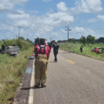 Acidente fatal na RR-205