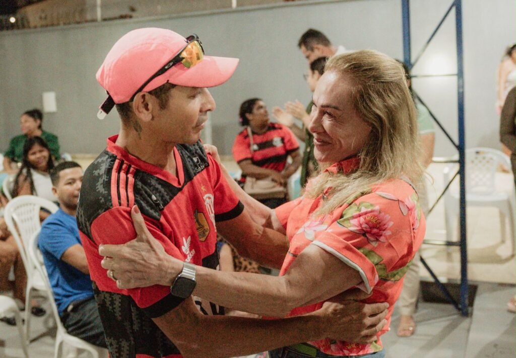 Candidatura de Teresa Surita