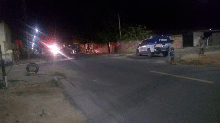Condenado por matar homem após defender cachorro é preso em Boa Vista