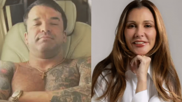 Ex-advogada de Bolsonaro que casou com Thiago Brennand