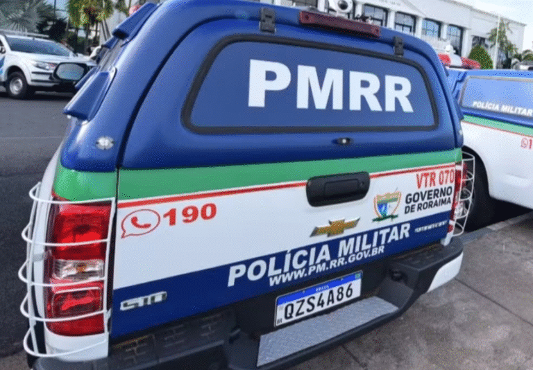 Homem agride ex-companheira em Boa Vista