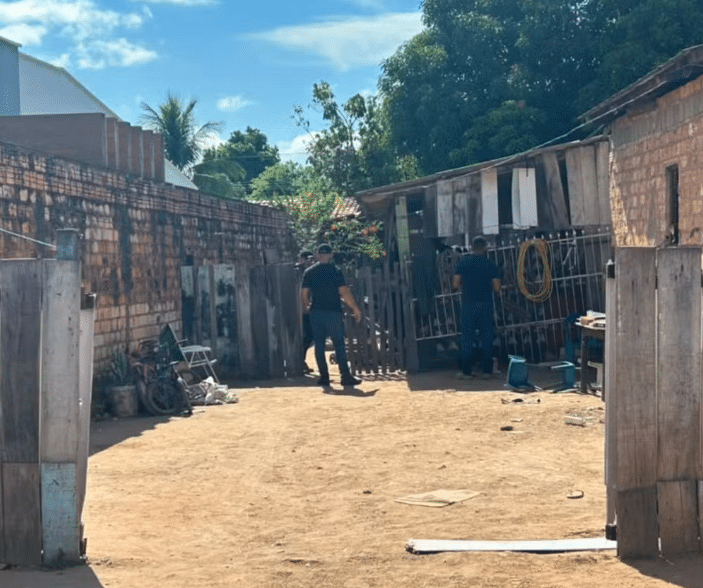 Homem assassinado a tiros em Boa Vista