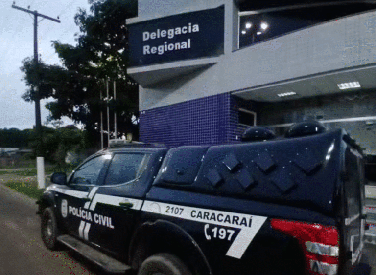 Homem preso por tentar estrangular companheira