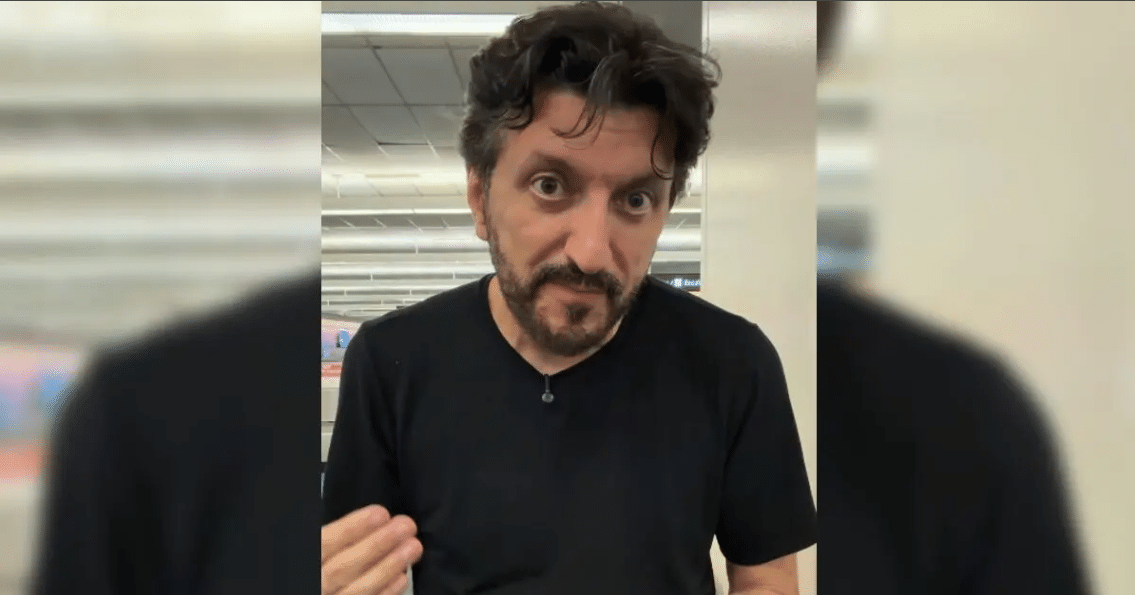 Lito está com câncer de próstata