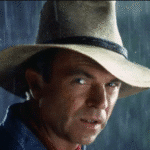 Morte do ator de Jurassic Park
